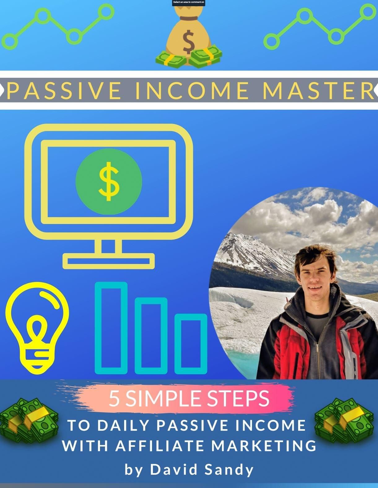 Passive-Income-Master-E-Book-Cover